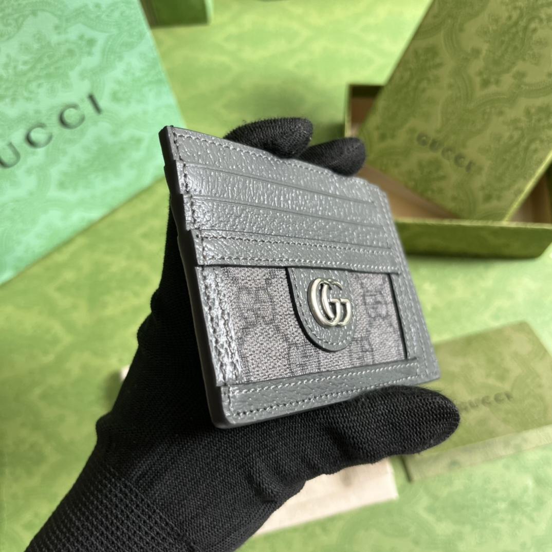 Gucci Ophidia Card Case - PerfectKickZ