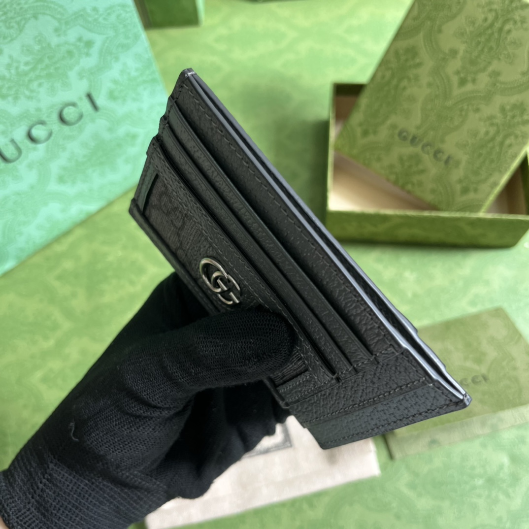 Gucci Ophidia Card Case - 