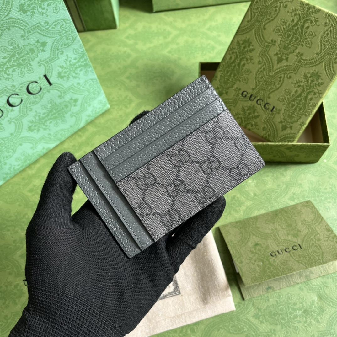 Gucci Ophidia Card Case - 