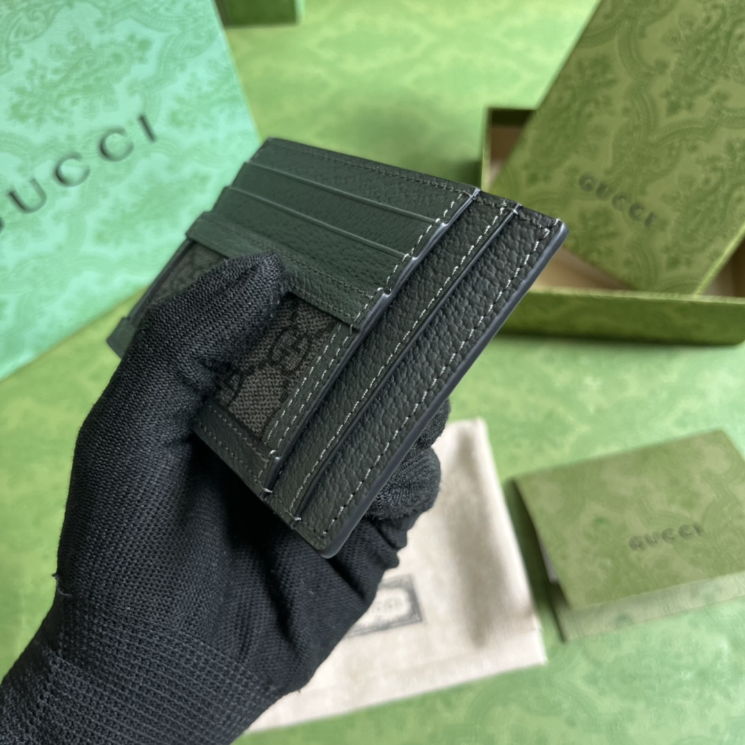 Gucci Ophidia Card Case - 