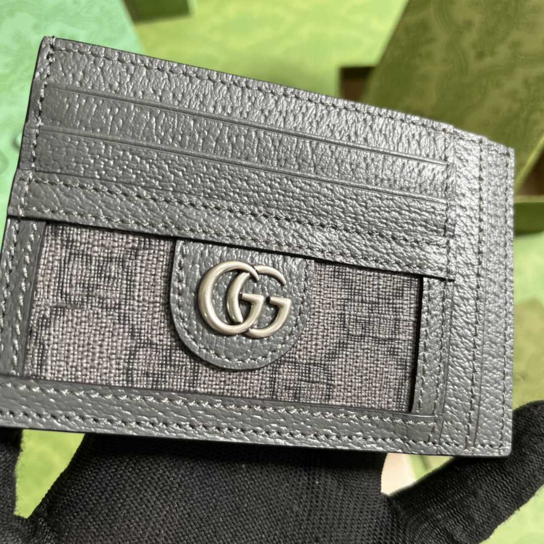 Gucci Ophidia Card Case - 