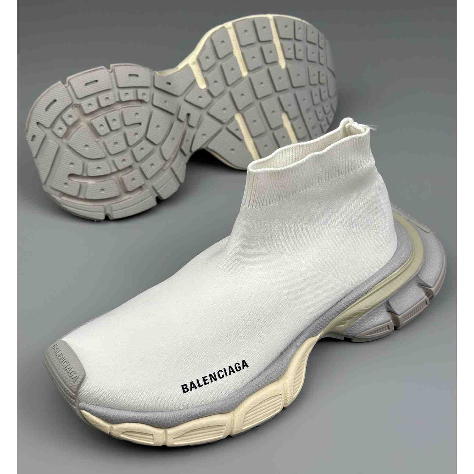 Balenciaga 3XL Sock Recycled Knit Sneaker - PerfectKickZ