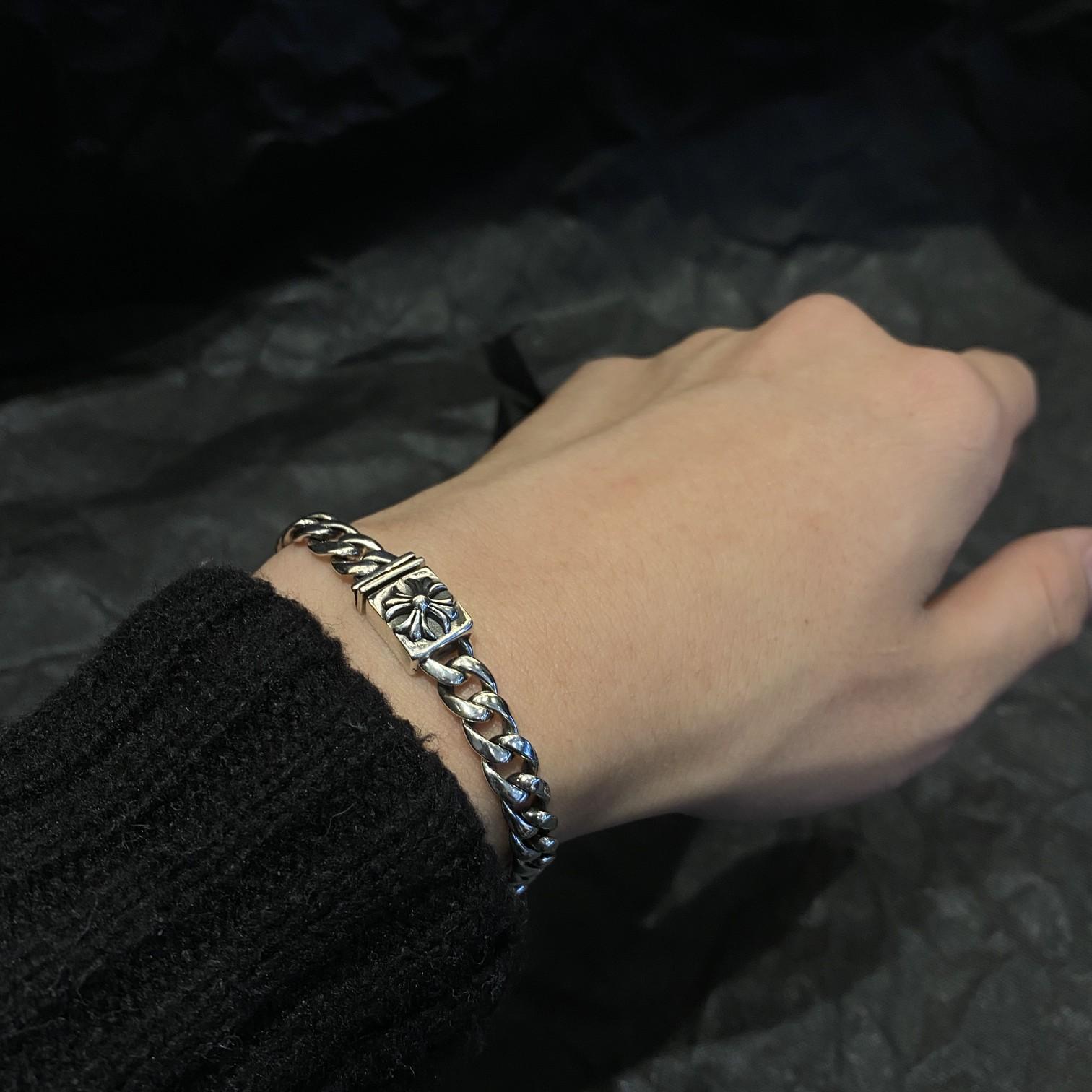 Chrome Heart Bracelets  - 