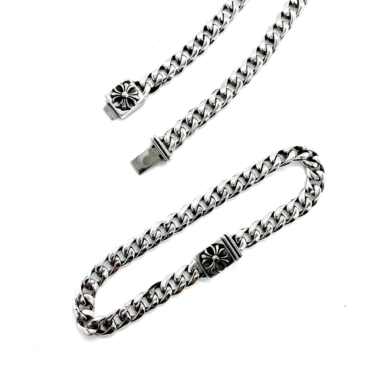 Chrome Heart Bracelets  - 