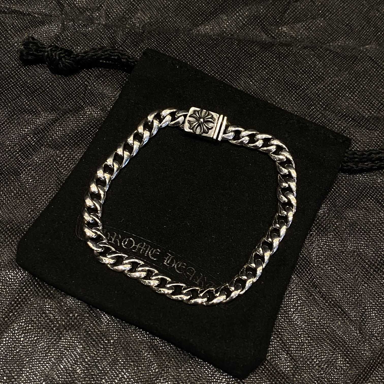 Chrome Heart Bracelets  - PerfectKickZ