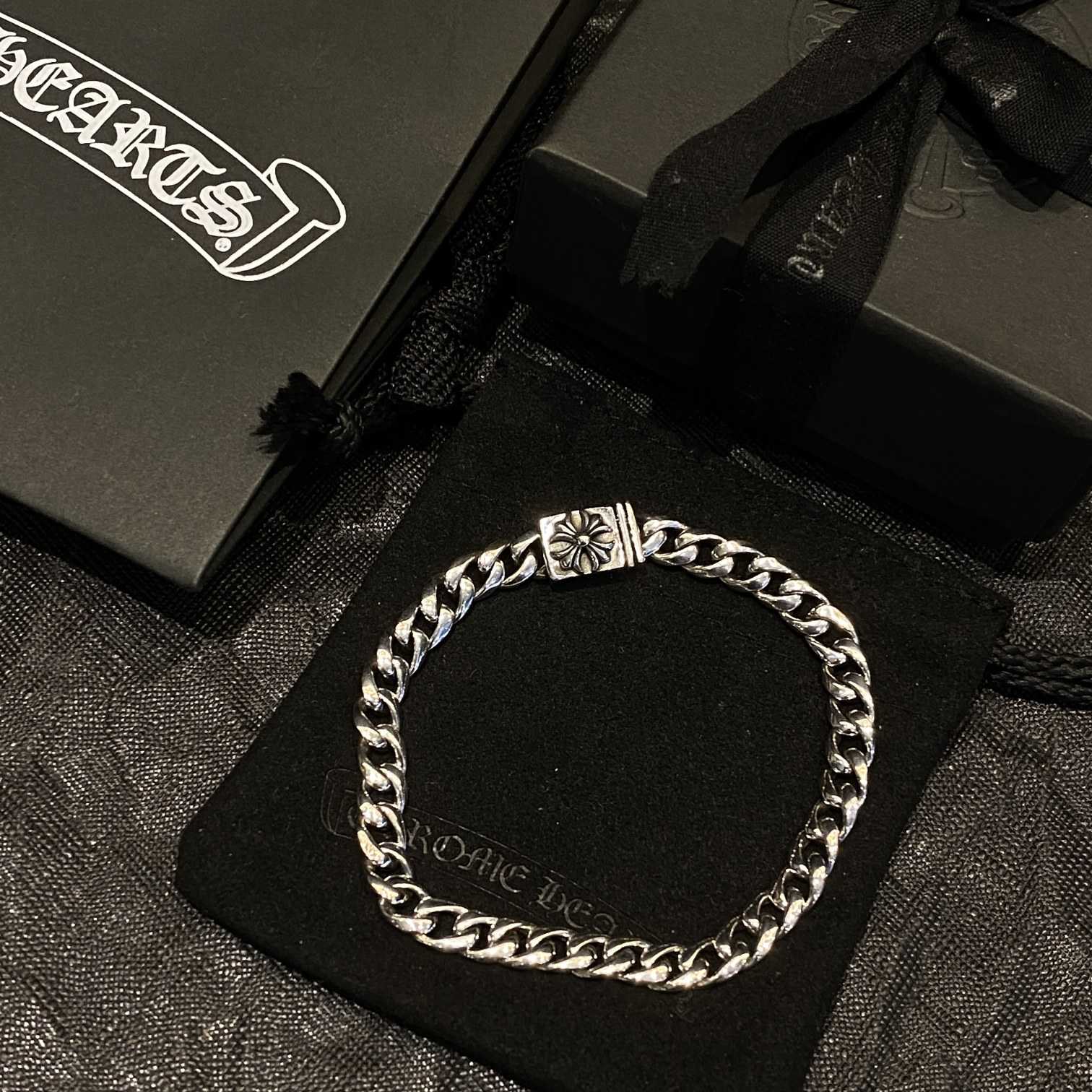 Chrome Heart Bracelets  - 