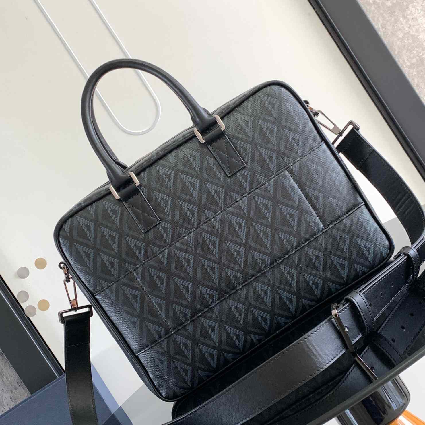 Dior Hit The Road Briefcase - PerfectKickZ