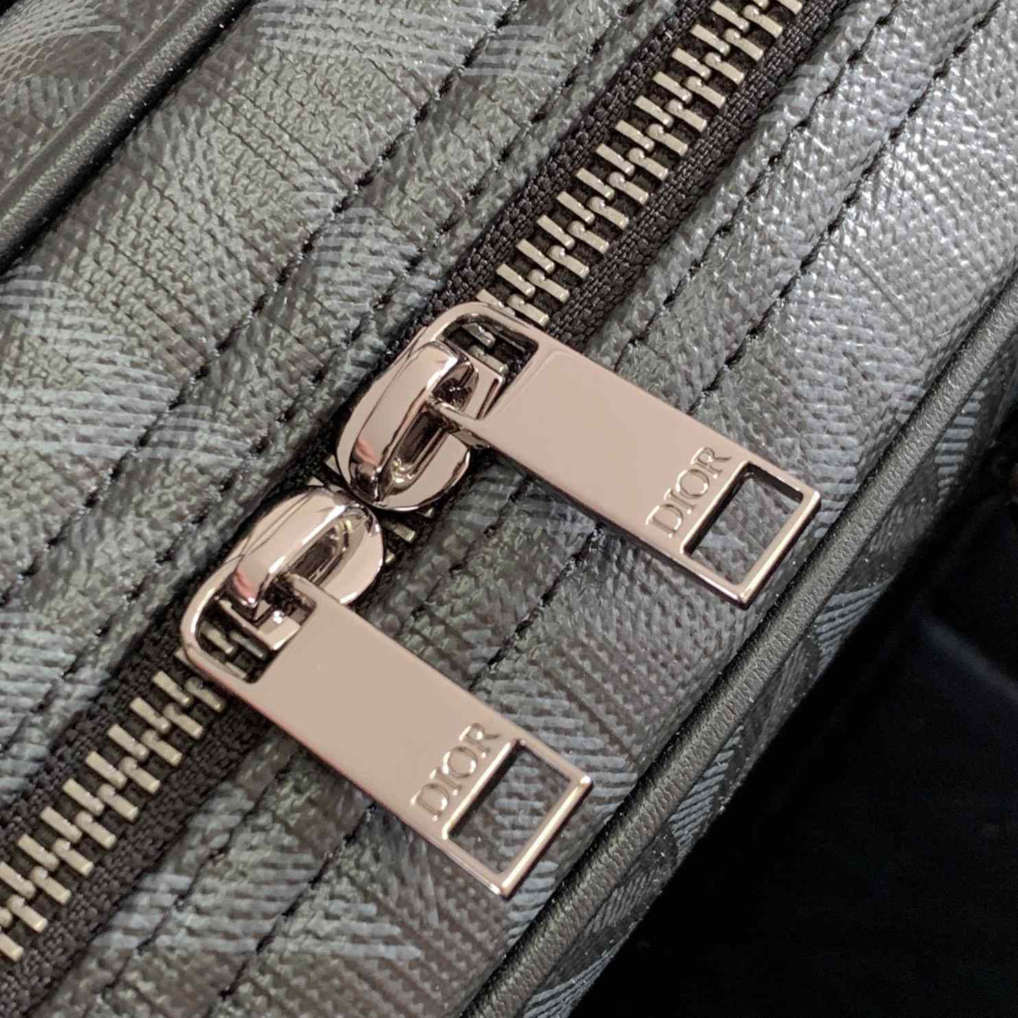 Dior Hit The Road Briefcase - PerfectKickZ
