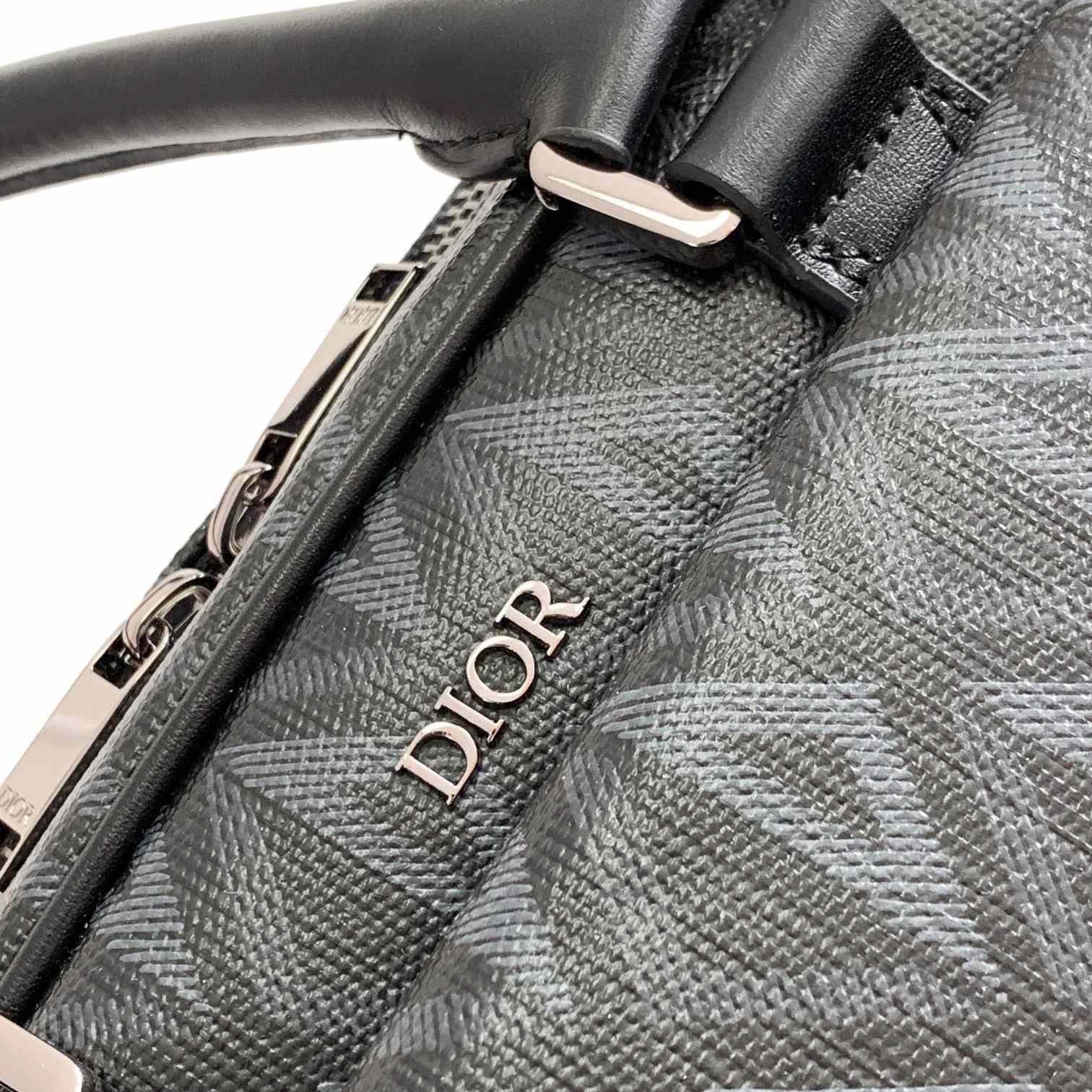 Dior Hit The Road Briefcase - PerfectKickZ