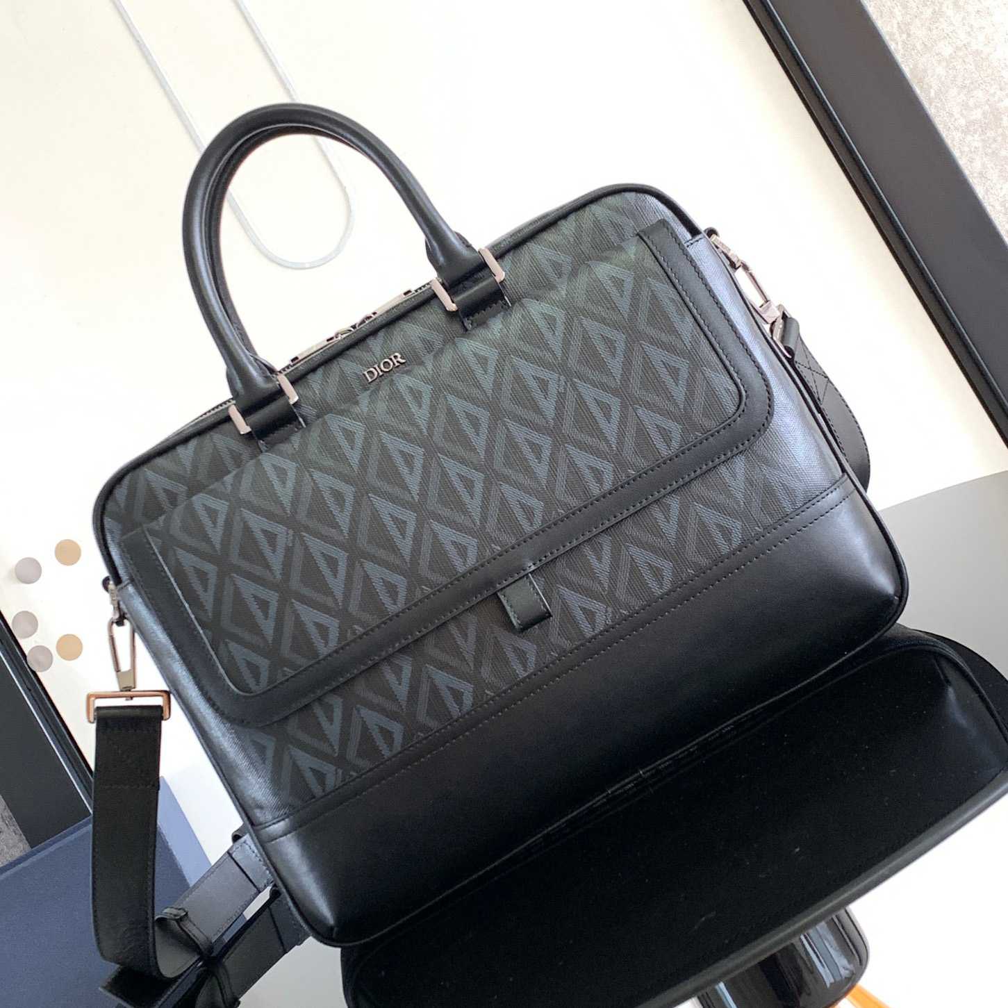 Dior Hit The Road Briefcase - PerfectKickZ