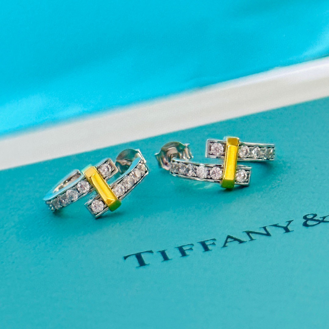 Tiffany&CO Hoop Earrings - PerfectKickZ
