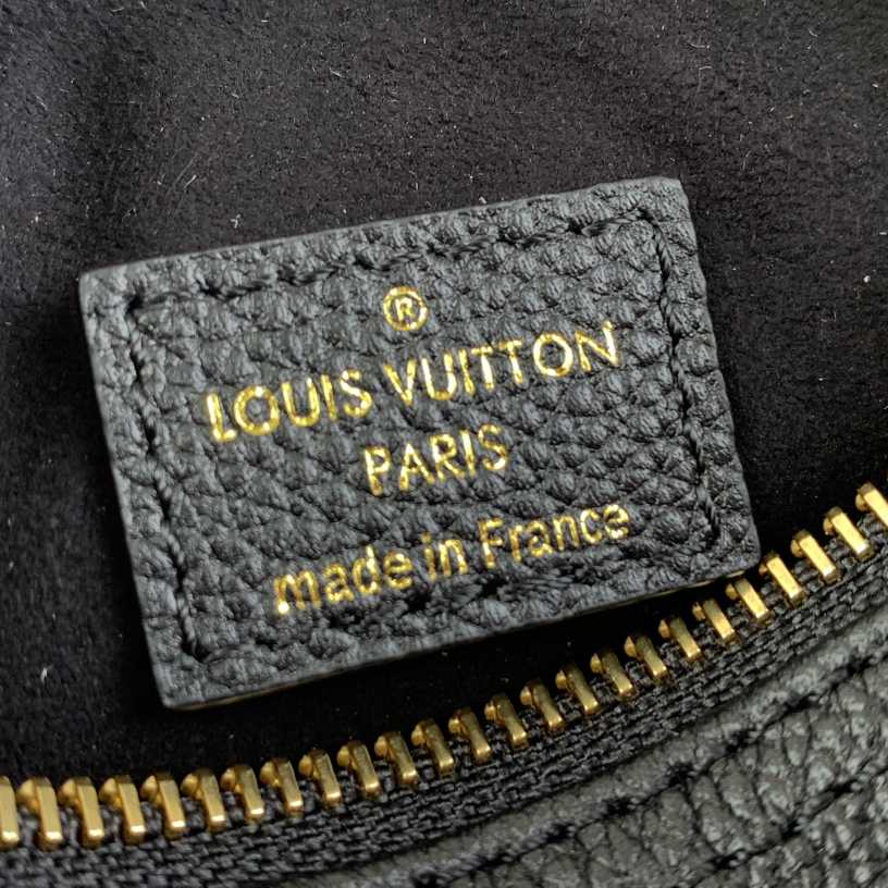 Louis Vuitton Nano Speedy (16-10-7.5cm)  M46745 - PerfectKickZ
