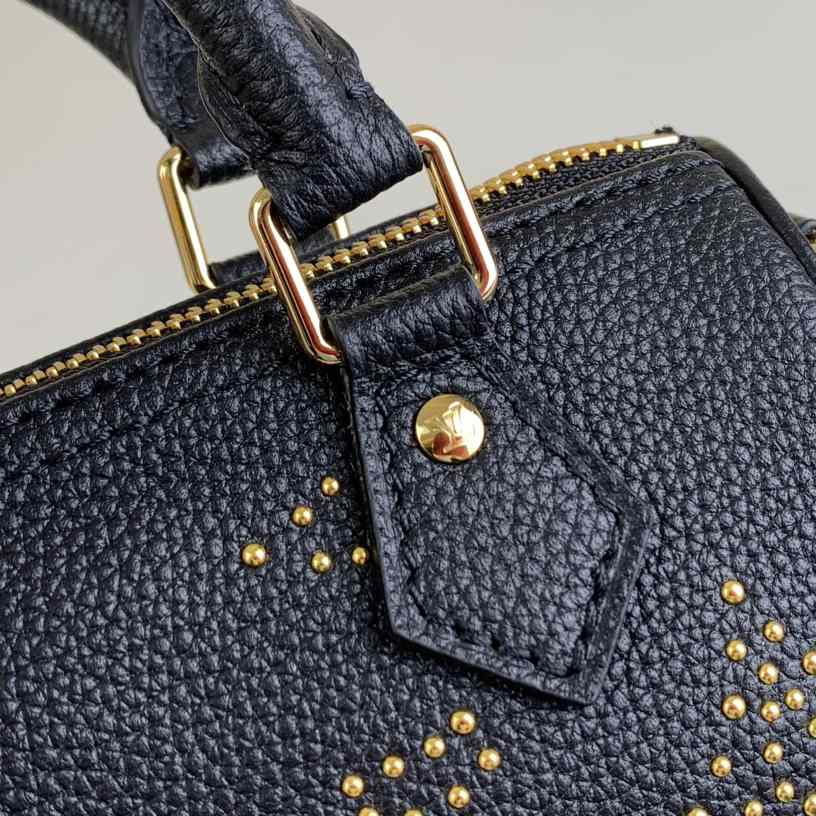 Louis Vuitton Nano Speedy (16-10-7.5cm)  M46745 - PerfectKickZ
