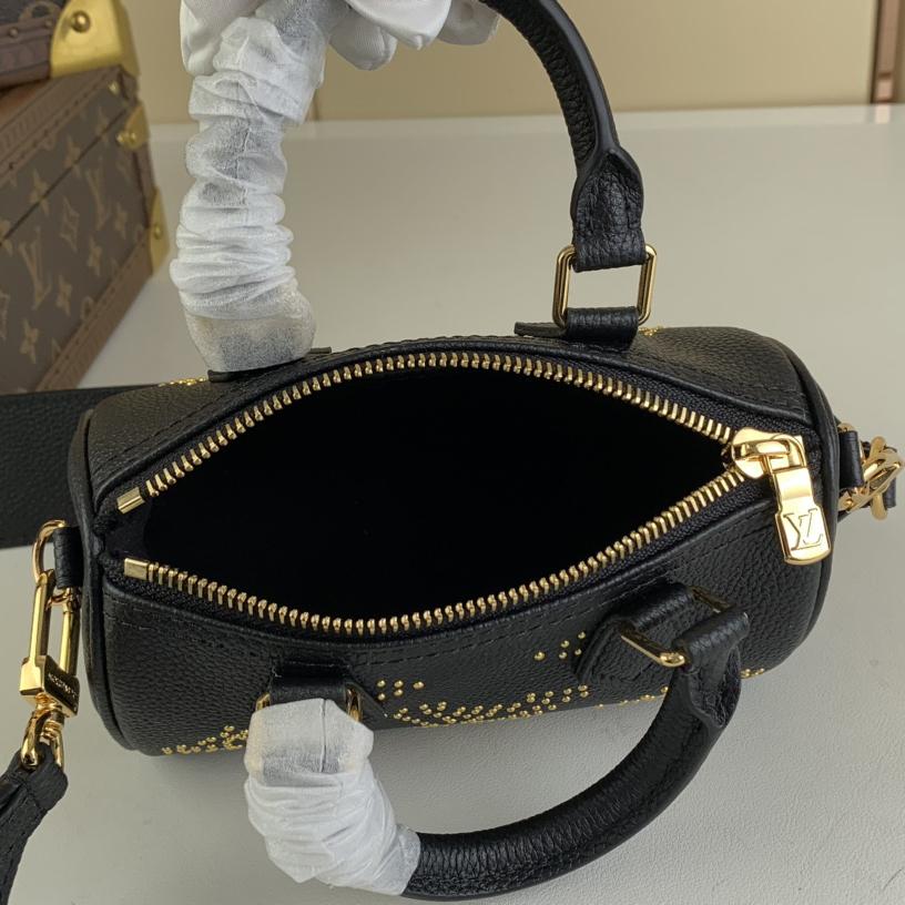 Louis Vuitton Nano Speedy (16-10-7.5cm)  M46745 - PerfectKickZ