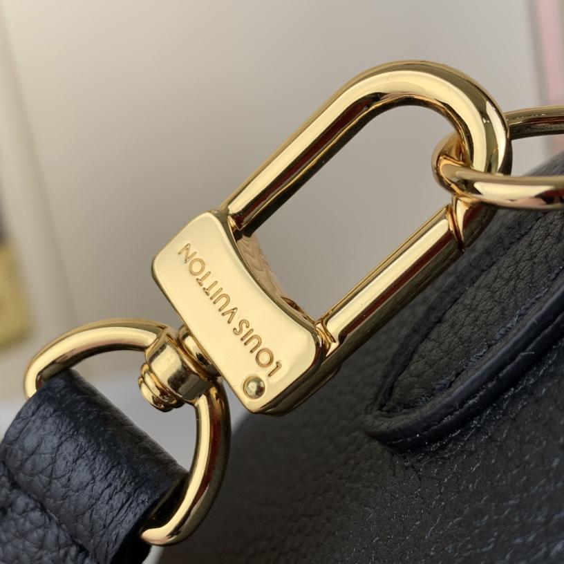 Louis Vuitton Nano Speedy (16-10-7.5cm)  M46745 - PerfectKickZ