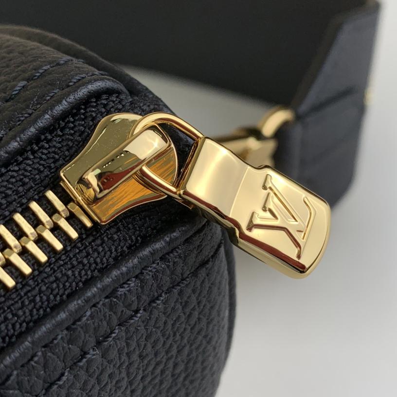 Louis Vuitton Nano Speedy (16-10-7.5cm)  M46745 - PerfectKickZ