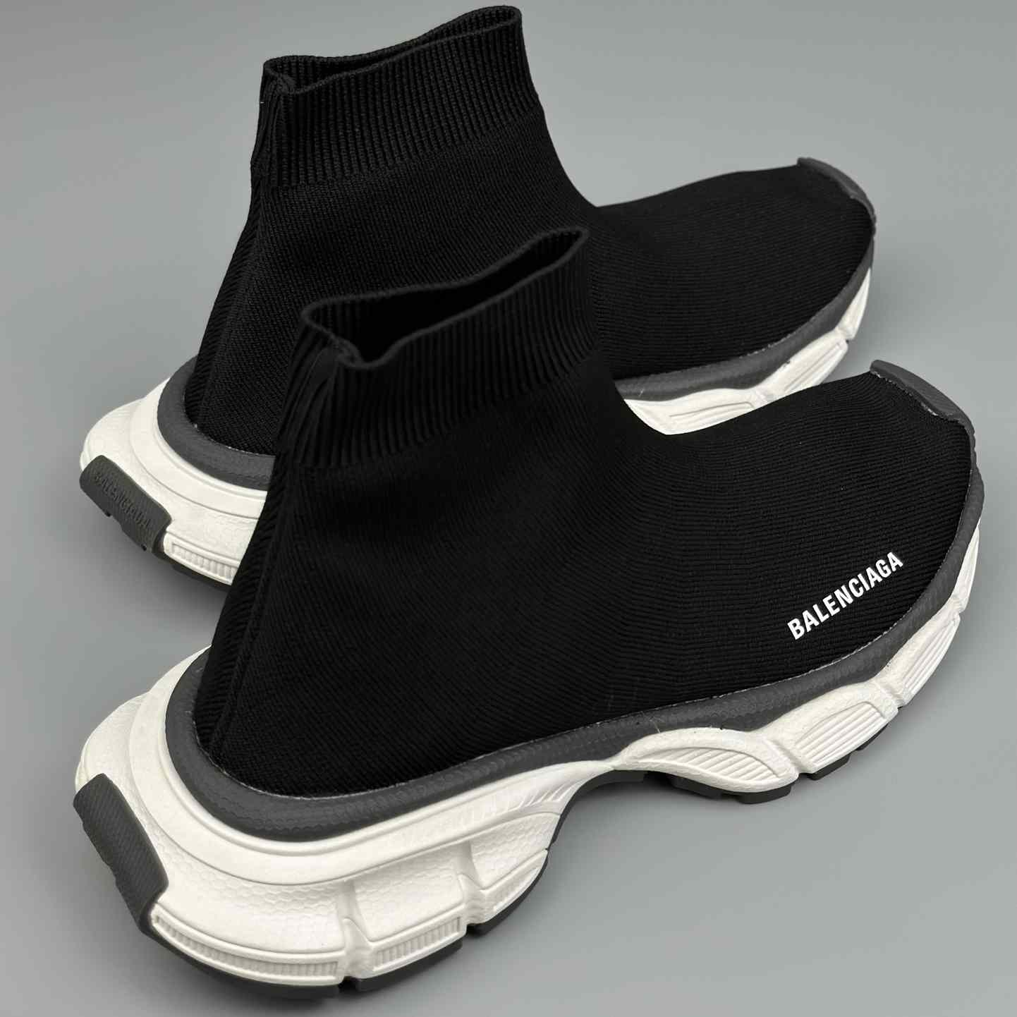 Balenciaga 3XL Sock Recycled Knit Sneaker - PerfectKickZ