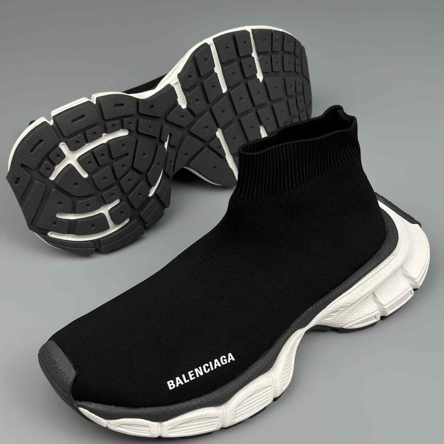 Balenciaga 3XL Sock Recycled Knit Sneaker - PerfectKickZ