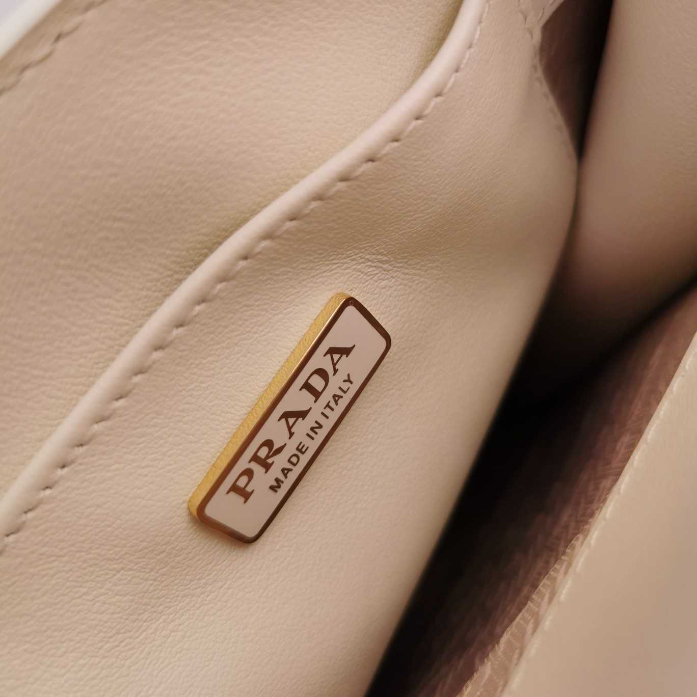 Prada Saffiano Leather Handbag - PerfectKickZ