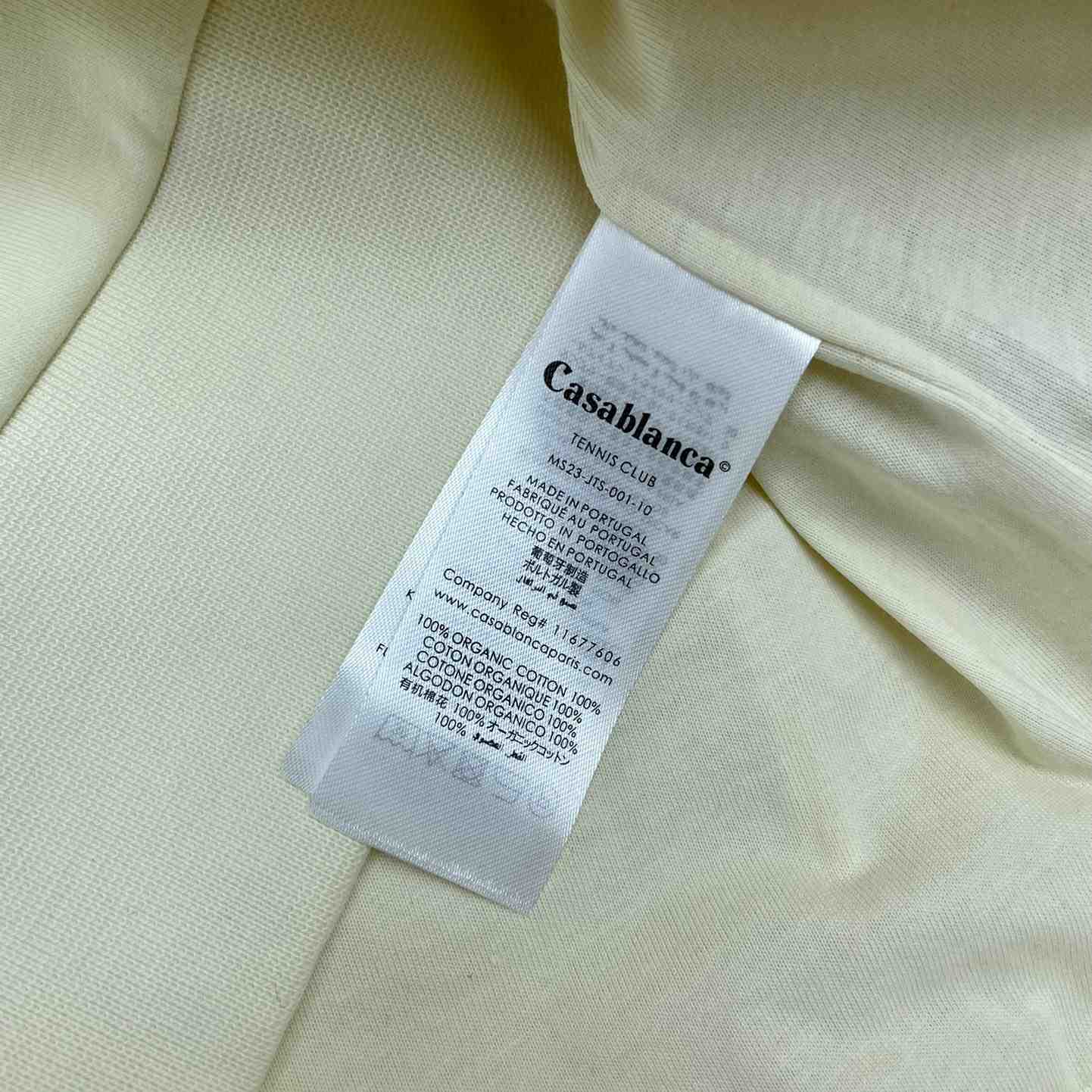 Casablanca Laurel Tracksuit Jacket  - 