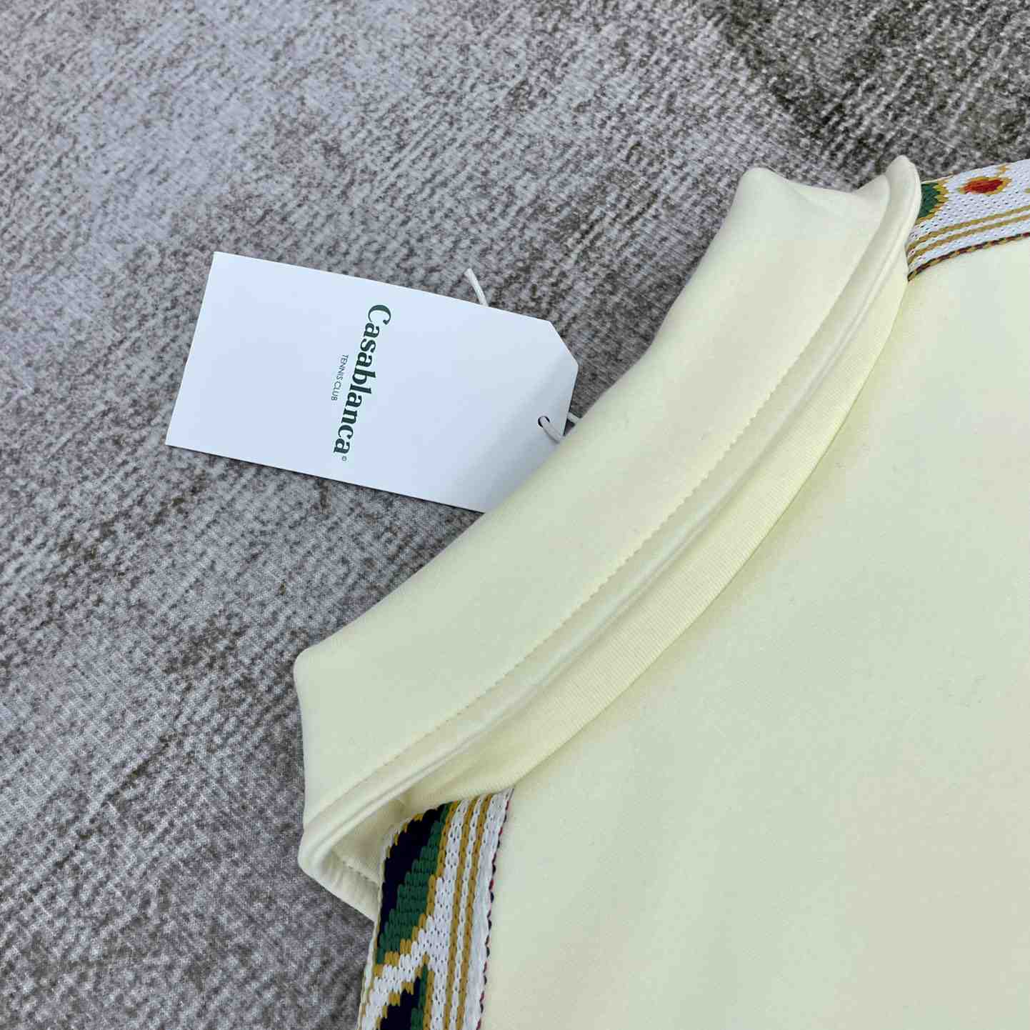 Casablanca Laurel Tracksuit Jacket  - 