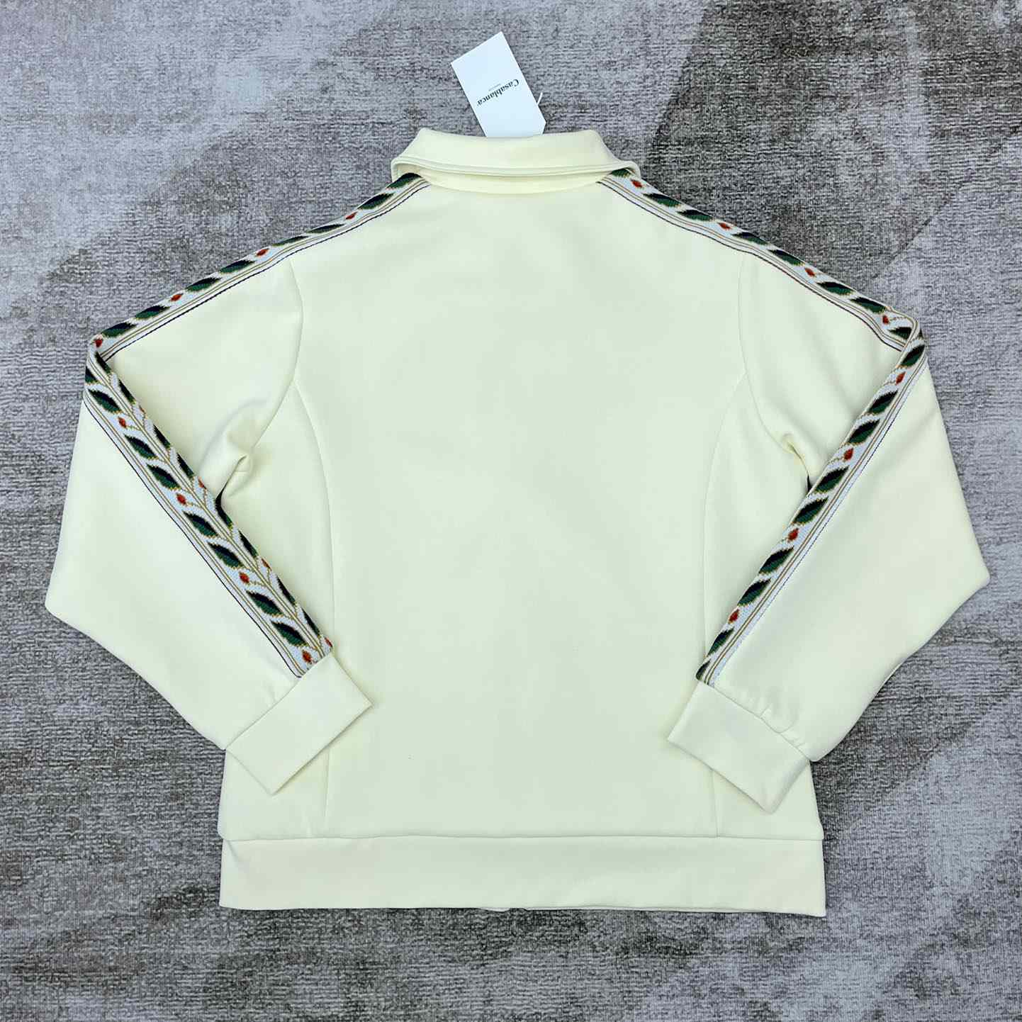 Casablanca Laurel Tracksuit Jacket  - 