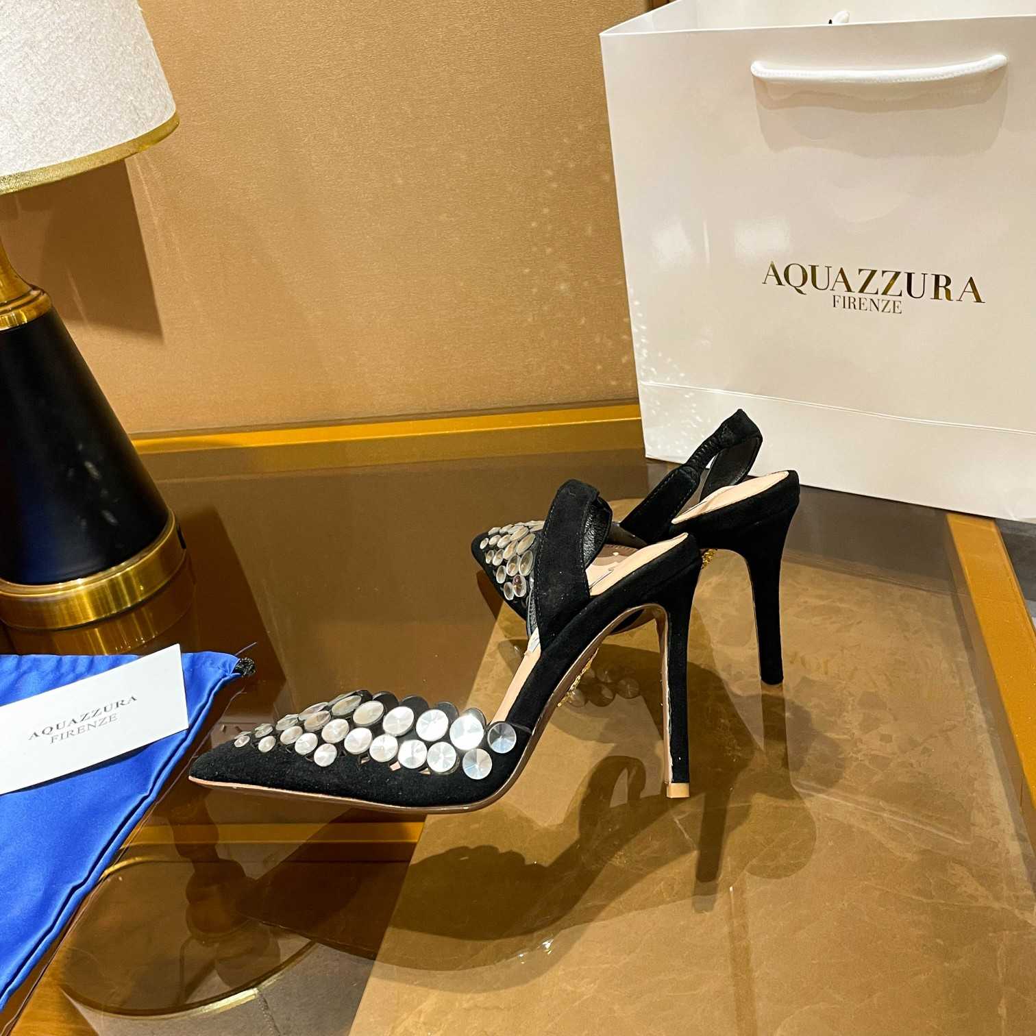 Aquazzura Maxi-Tequila Sling 105 - PerfectKickZ