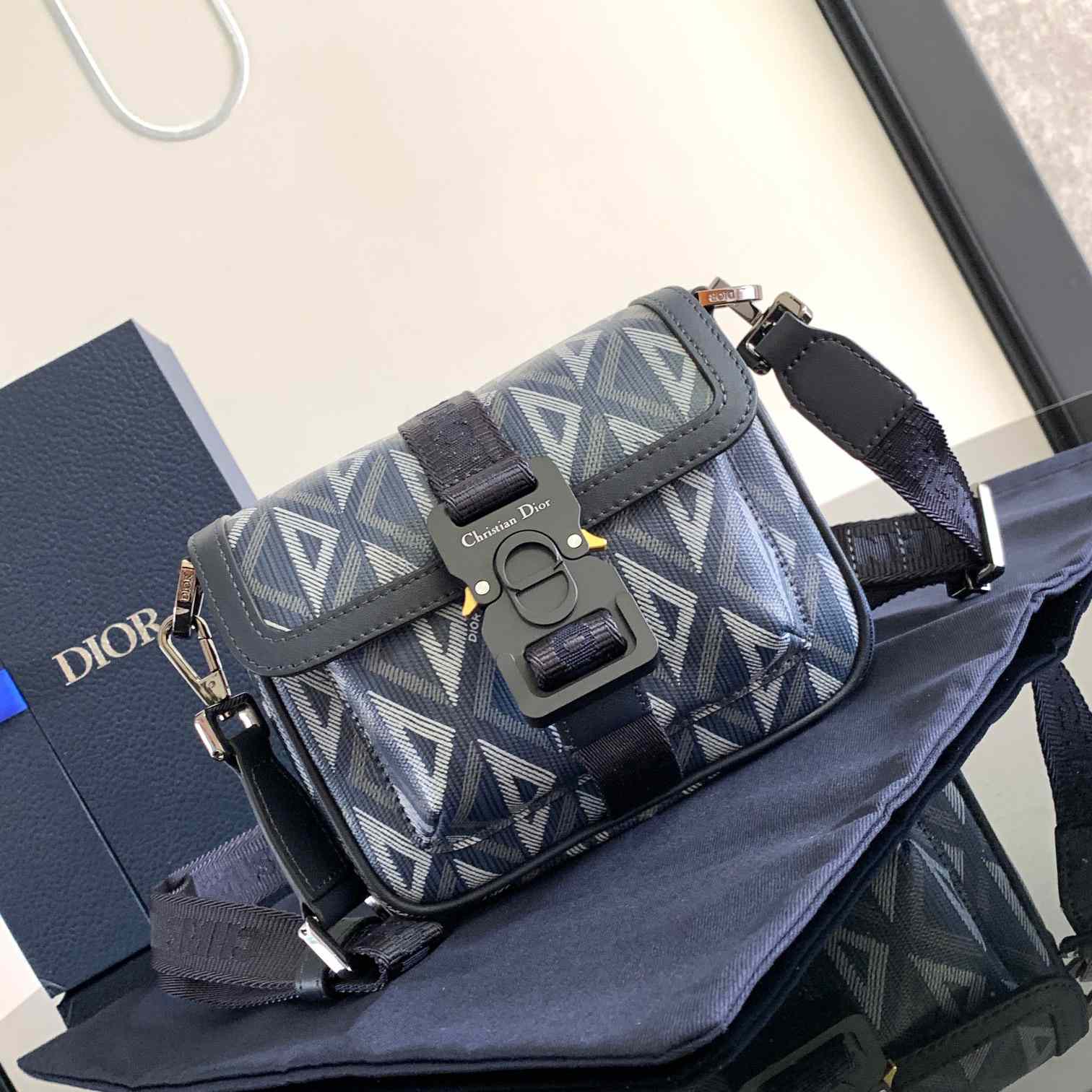 Dior Mini Dior Hit The Road Bag - PerfectKickZ