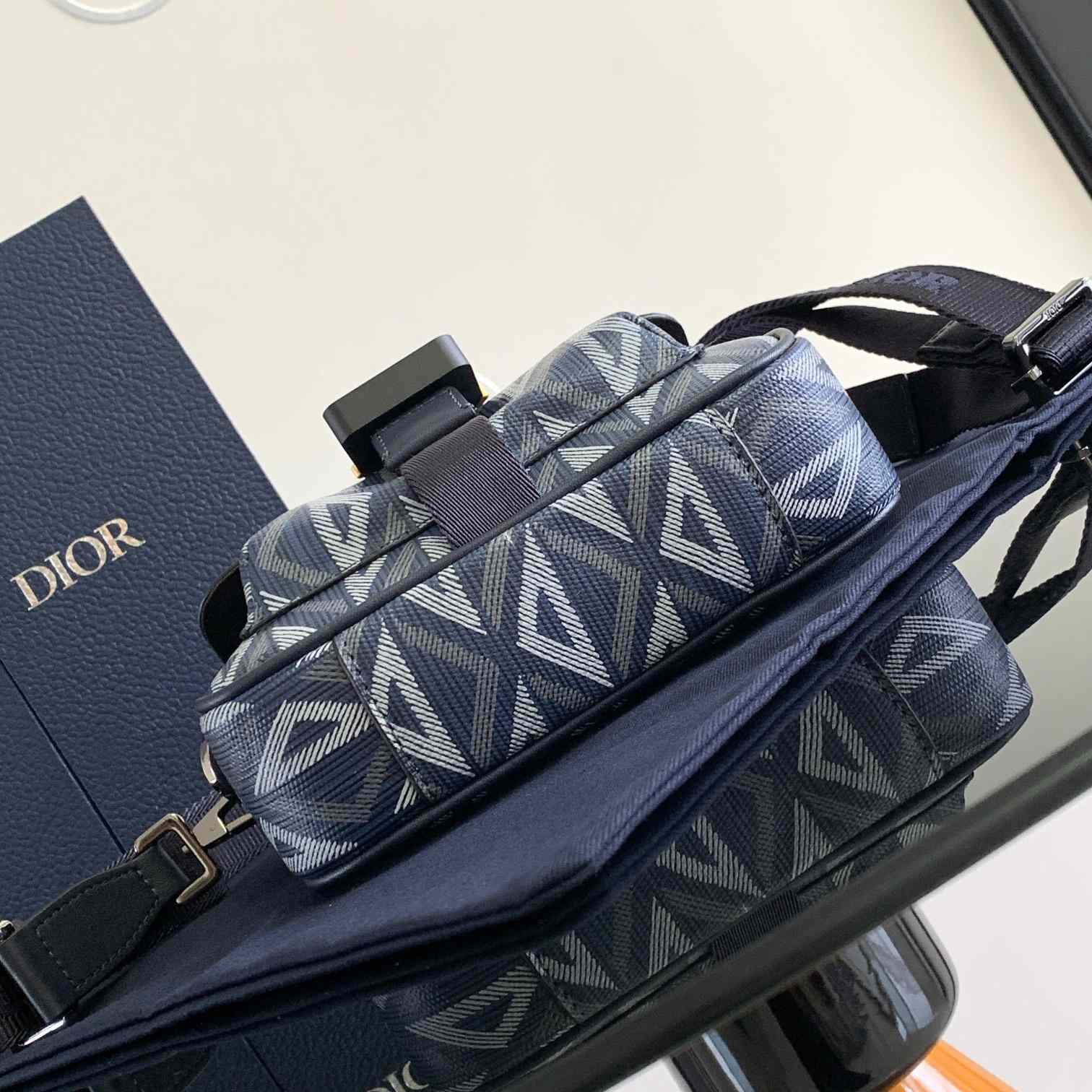 Dior Mini Dior Hit The Road Bag - PerfectKickZ