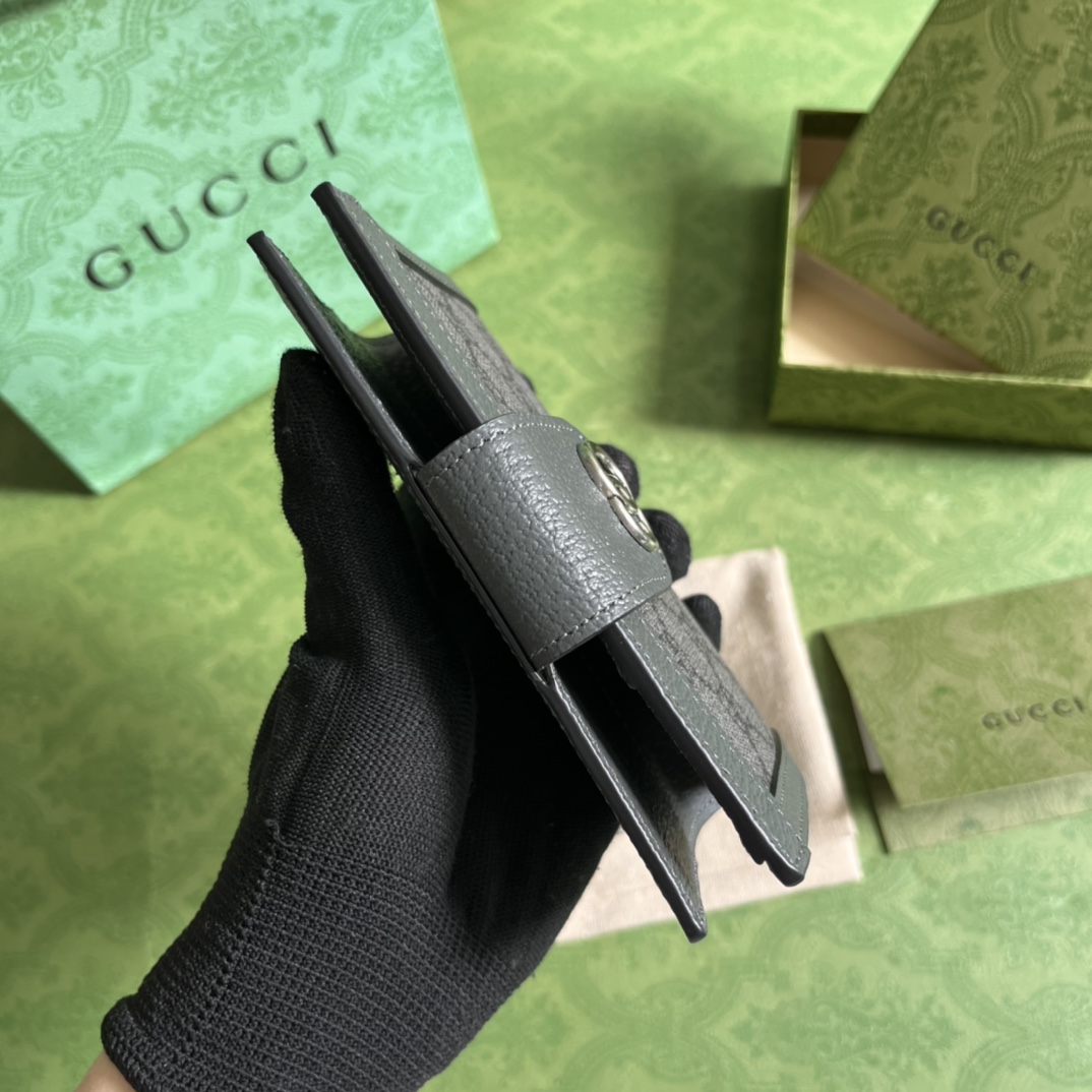 Gucci Ophidia Passport Case - PerfectKickZ