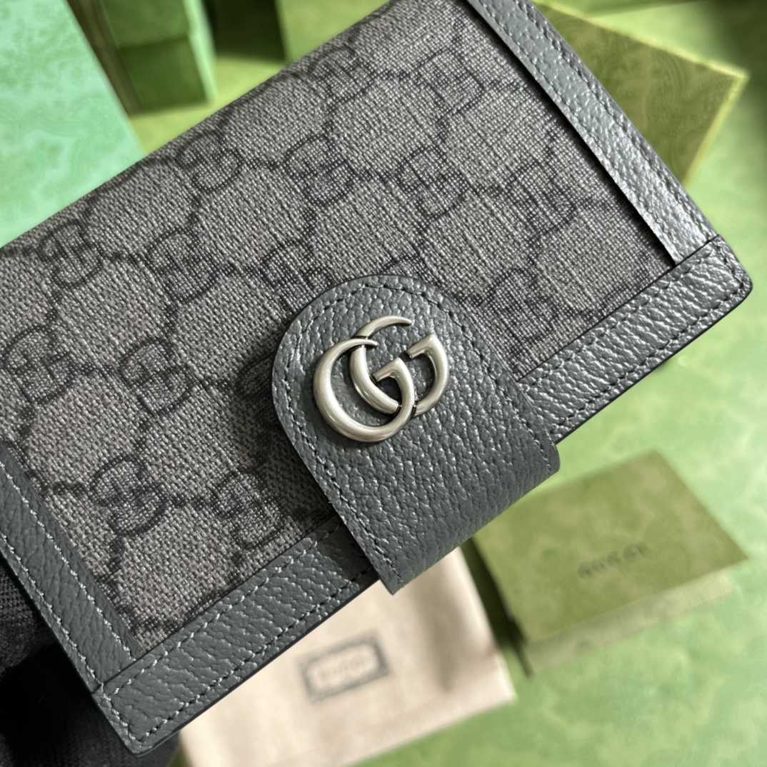 Gucci Ophidia Passport Case - PerfectKickZ