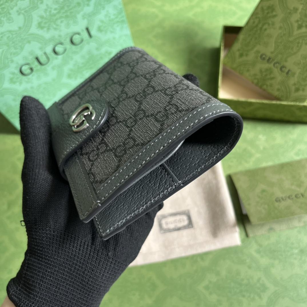 Gucci Ophidia Passport Case - PerfectKickZ