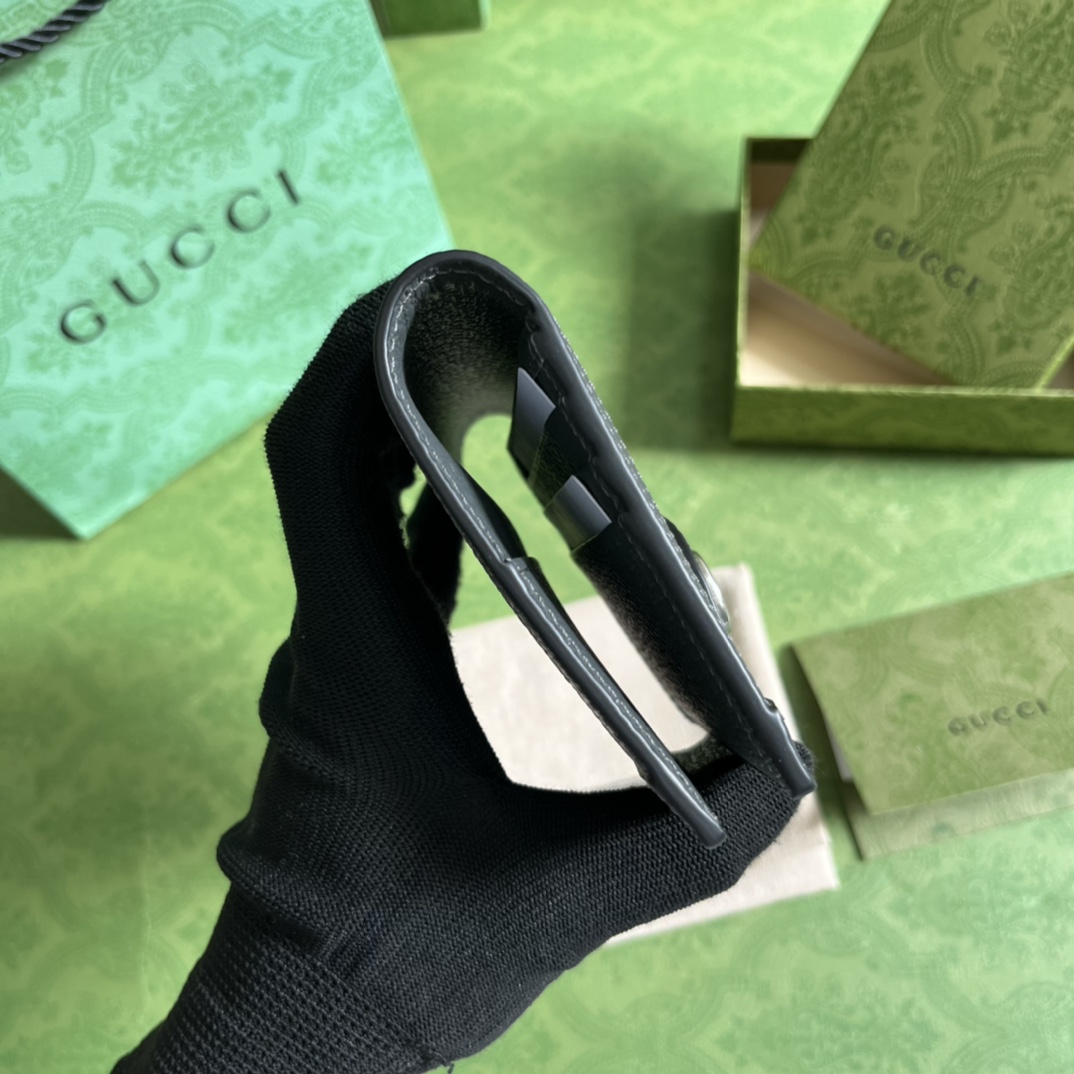 Gucci Ophidia Passport Case - PerfectKickZ