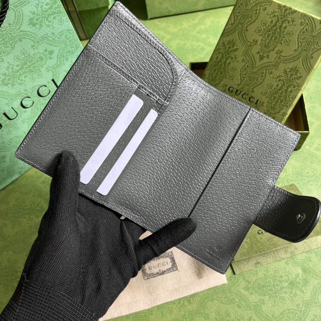 Gucci Ophidia Passport Case - PerfectKickZ