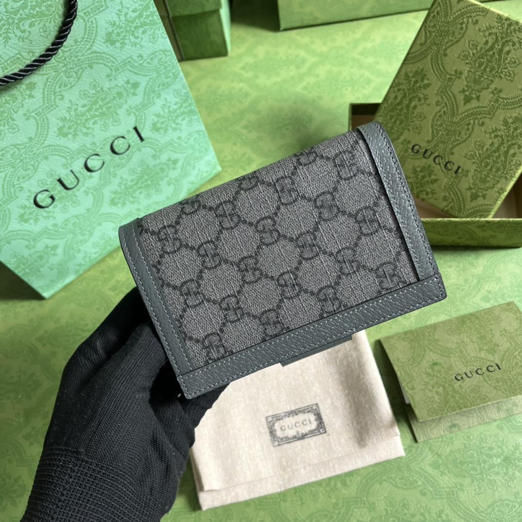 Gucci Ophidia Passport Case - PerfectKickZ