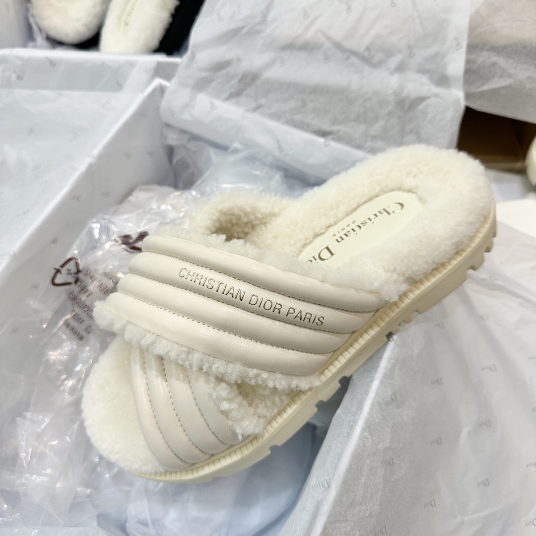 Dior D-Cross Slide  - PerfectKickZ