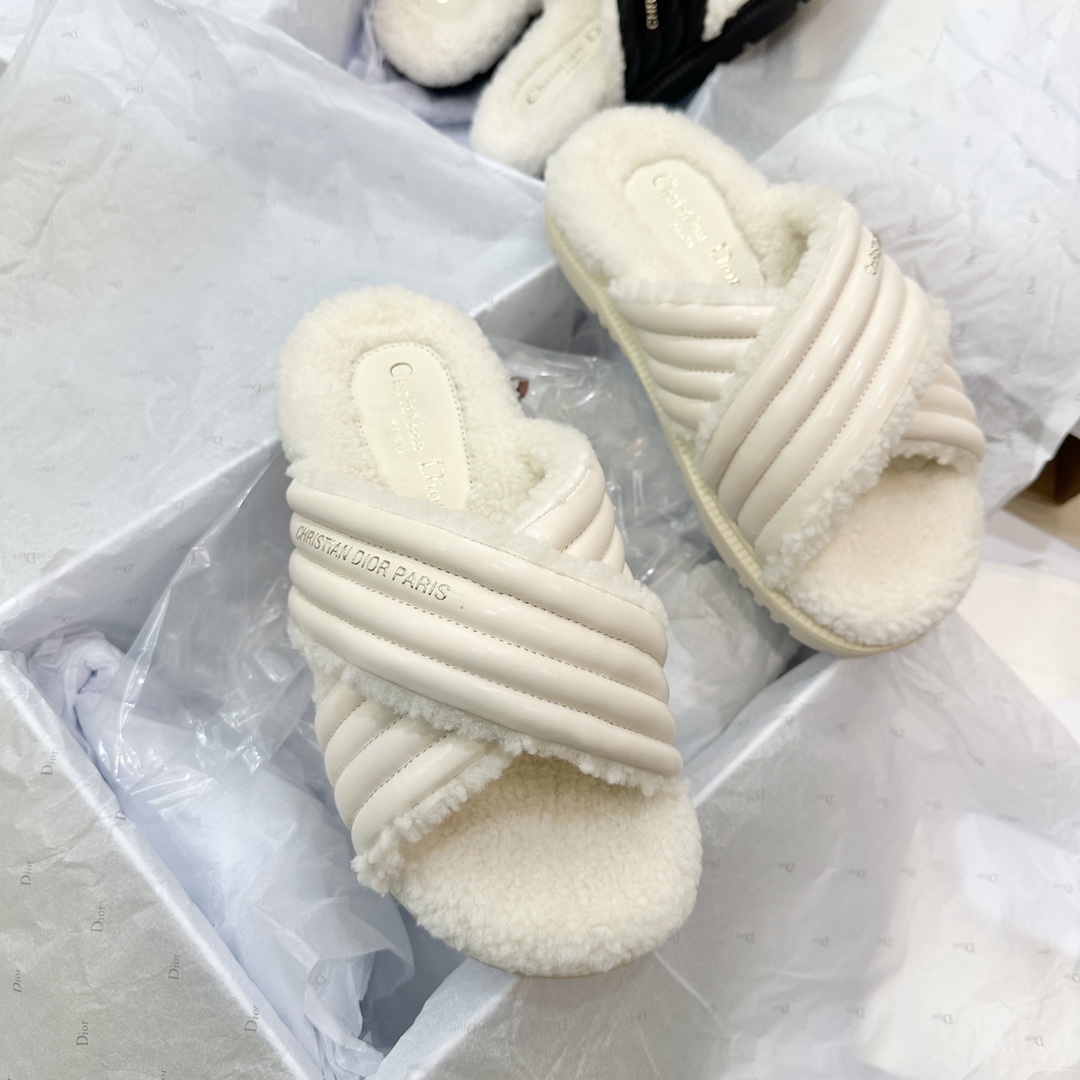 Dior D-Cross Slide  - PerfectKickZ