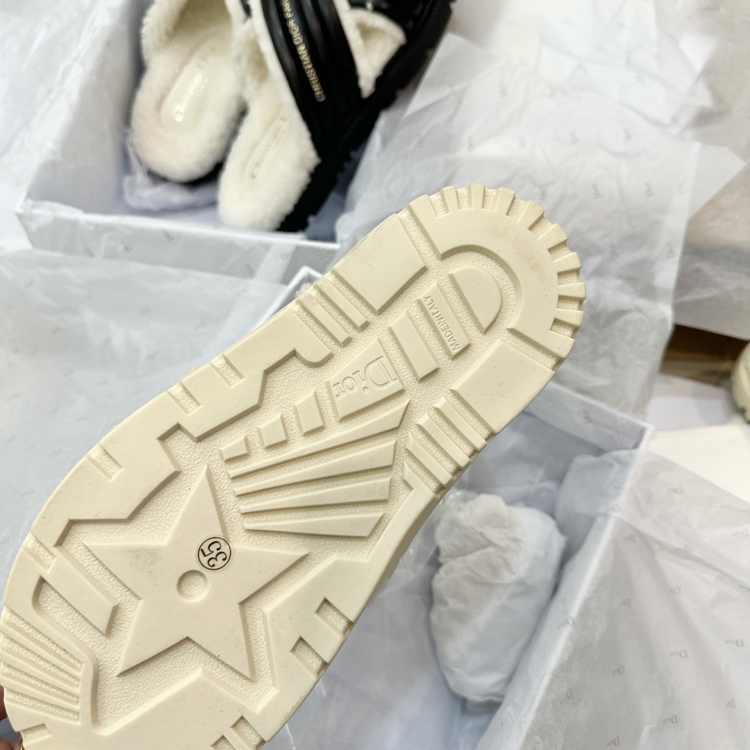 Dior D-Cross Slide  - PerfectKickZ