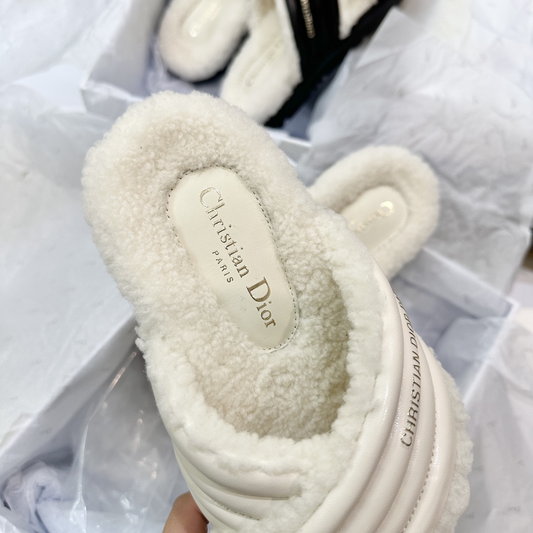 Dior D-Cross Slide  - PerfectKickZ