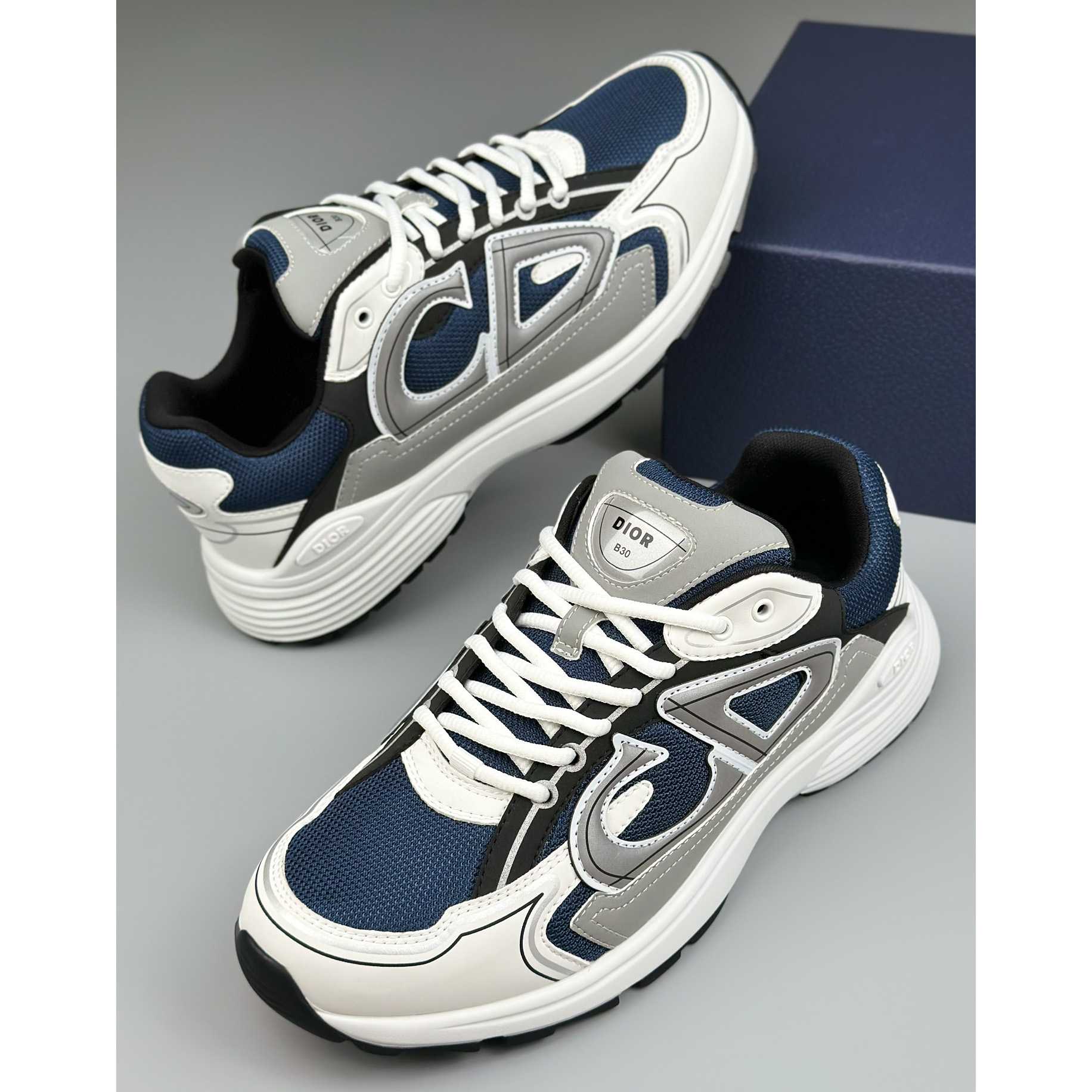Dior B30 Sneaker  - PerfectKickZ