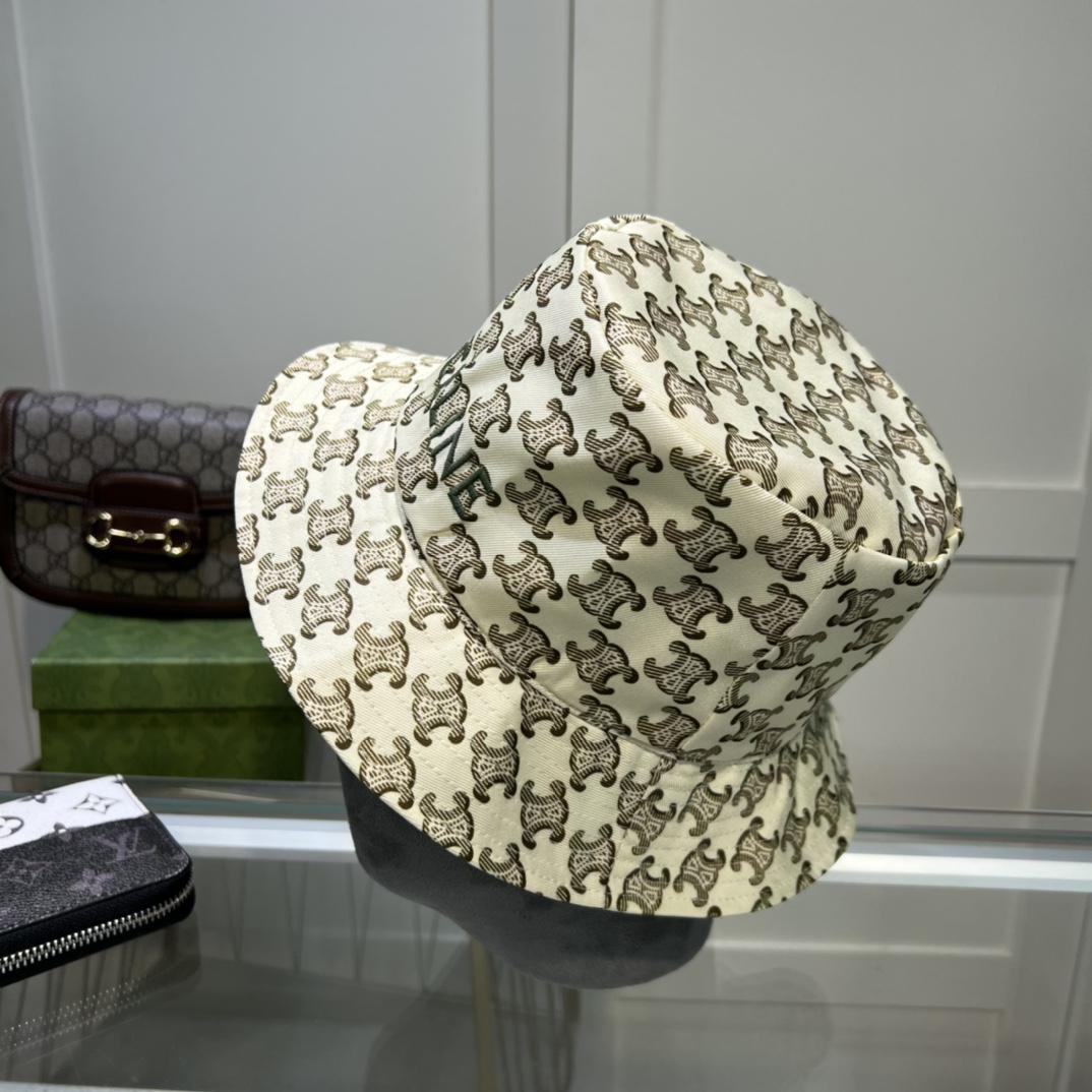 Celine Bucket Hat - PerfectKickZ