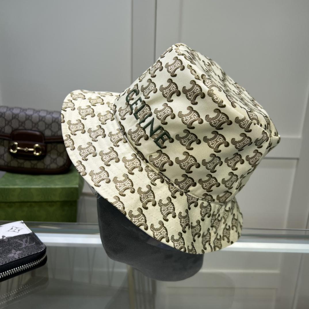 Celine Bucket Hat - PerfectKickZ