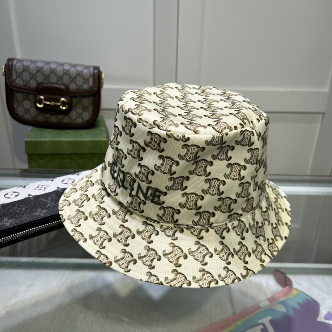 Celine Bucket Hat - PerfectKickZ
