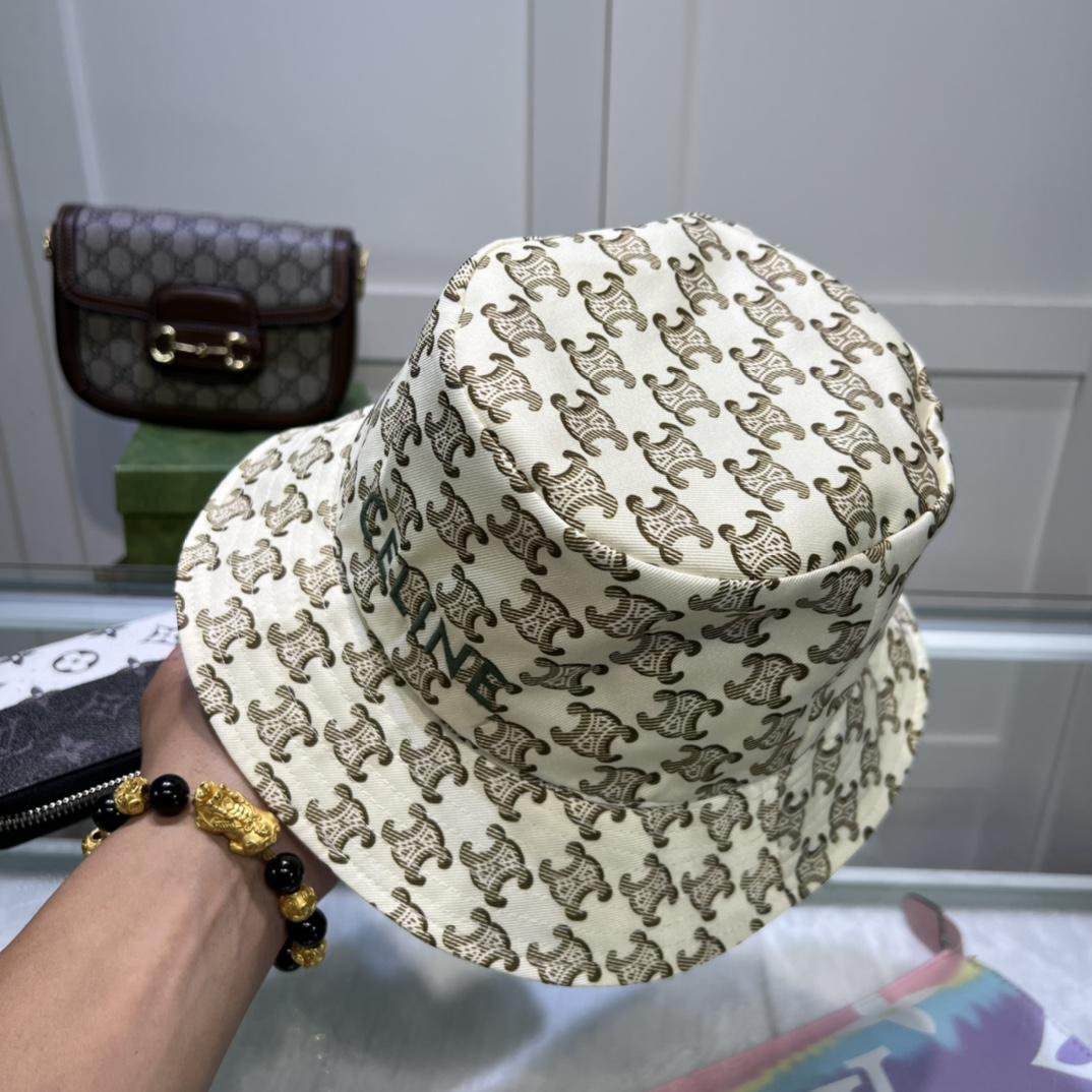 Celine Bucket Hat - PerfectKickZ