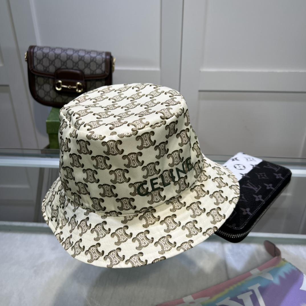 Celine Bucket Hat - PerfectKickZ