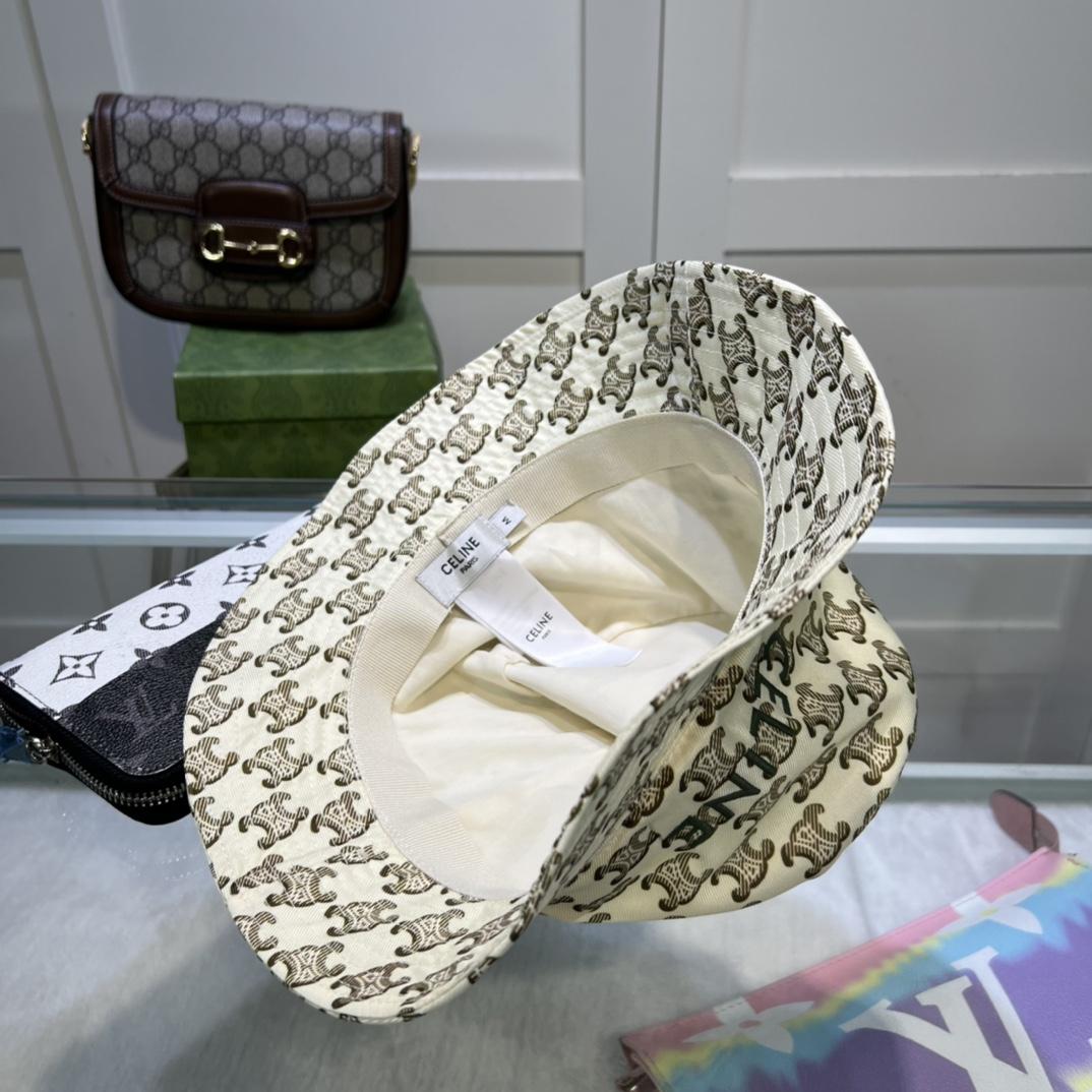 Celine Bucket Hat - PerfectKickZ