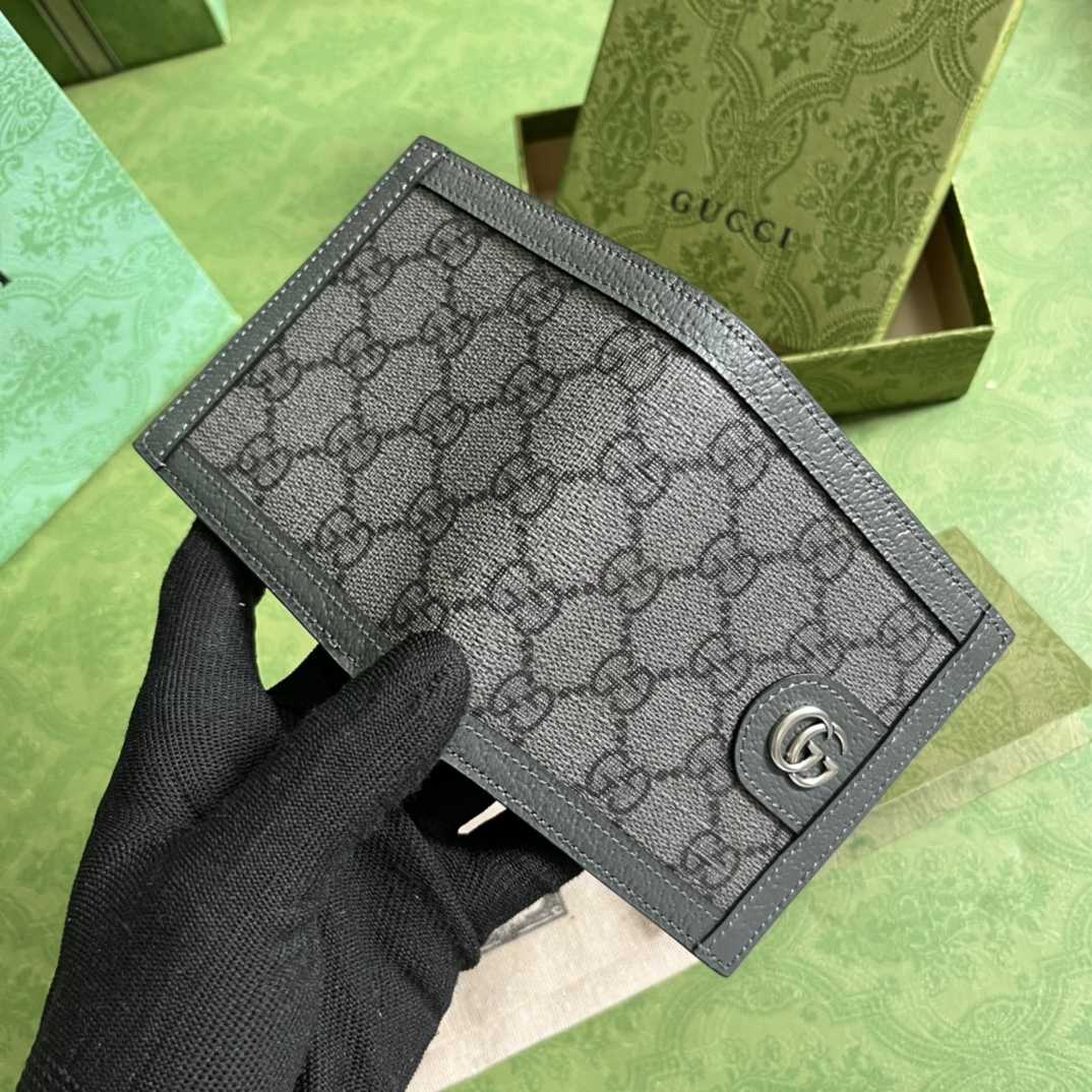 Gucci Ophidia GG Wallet - PerfectKickZ