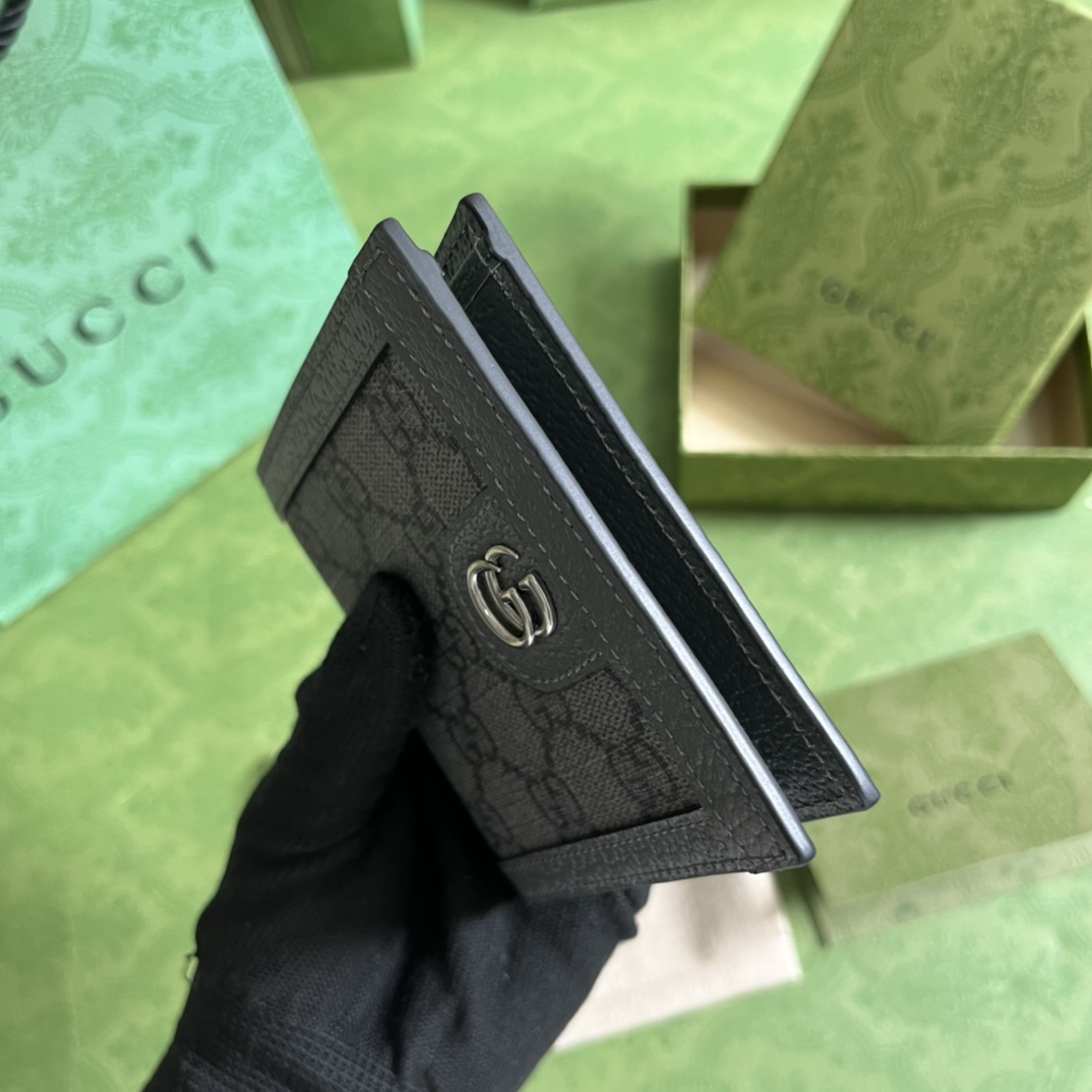 Gucci Ophidia GG Wallet - 