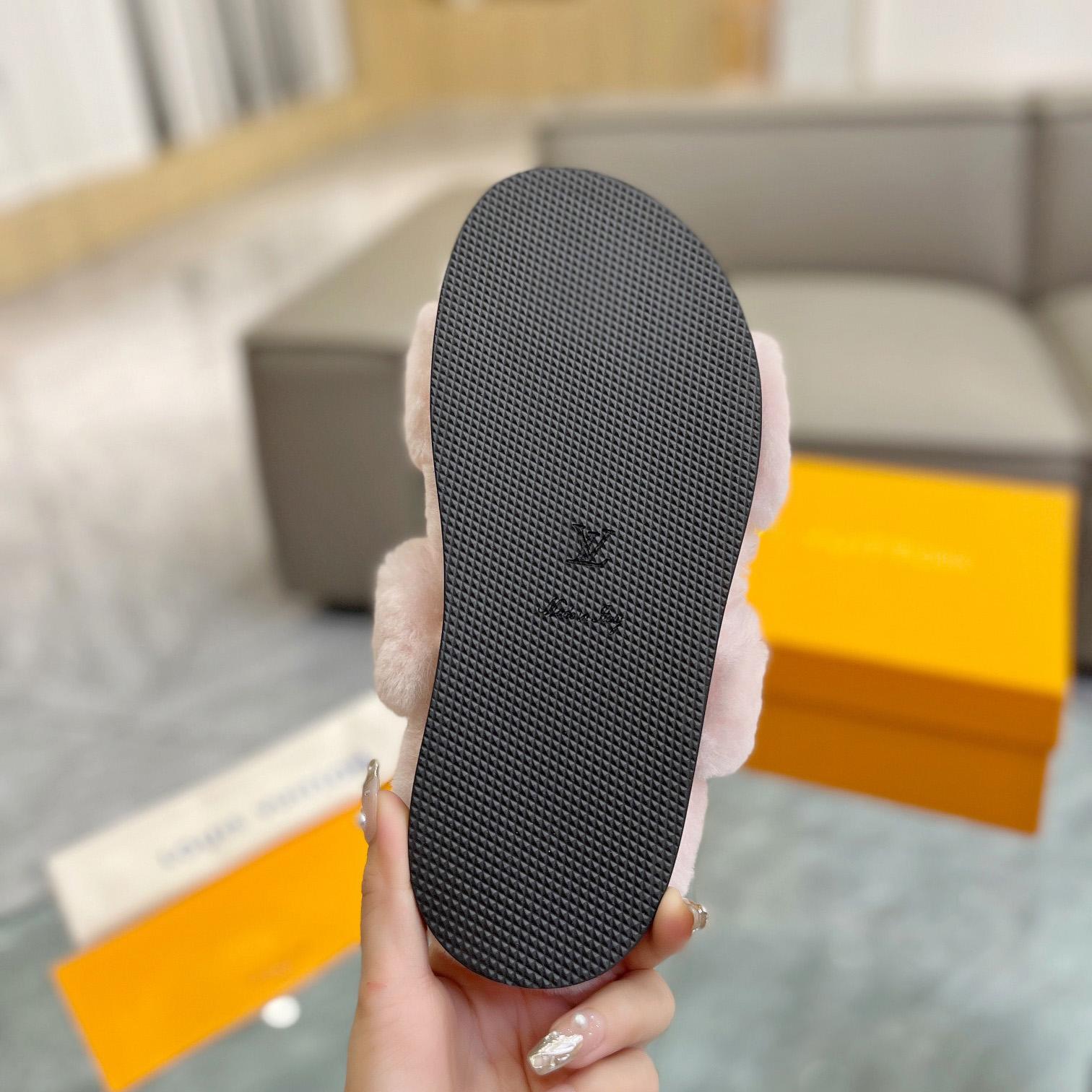 Louis Vuitton LV Sunset Comfort Flat Mule - PerfectKickZ
