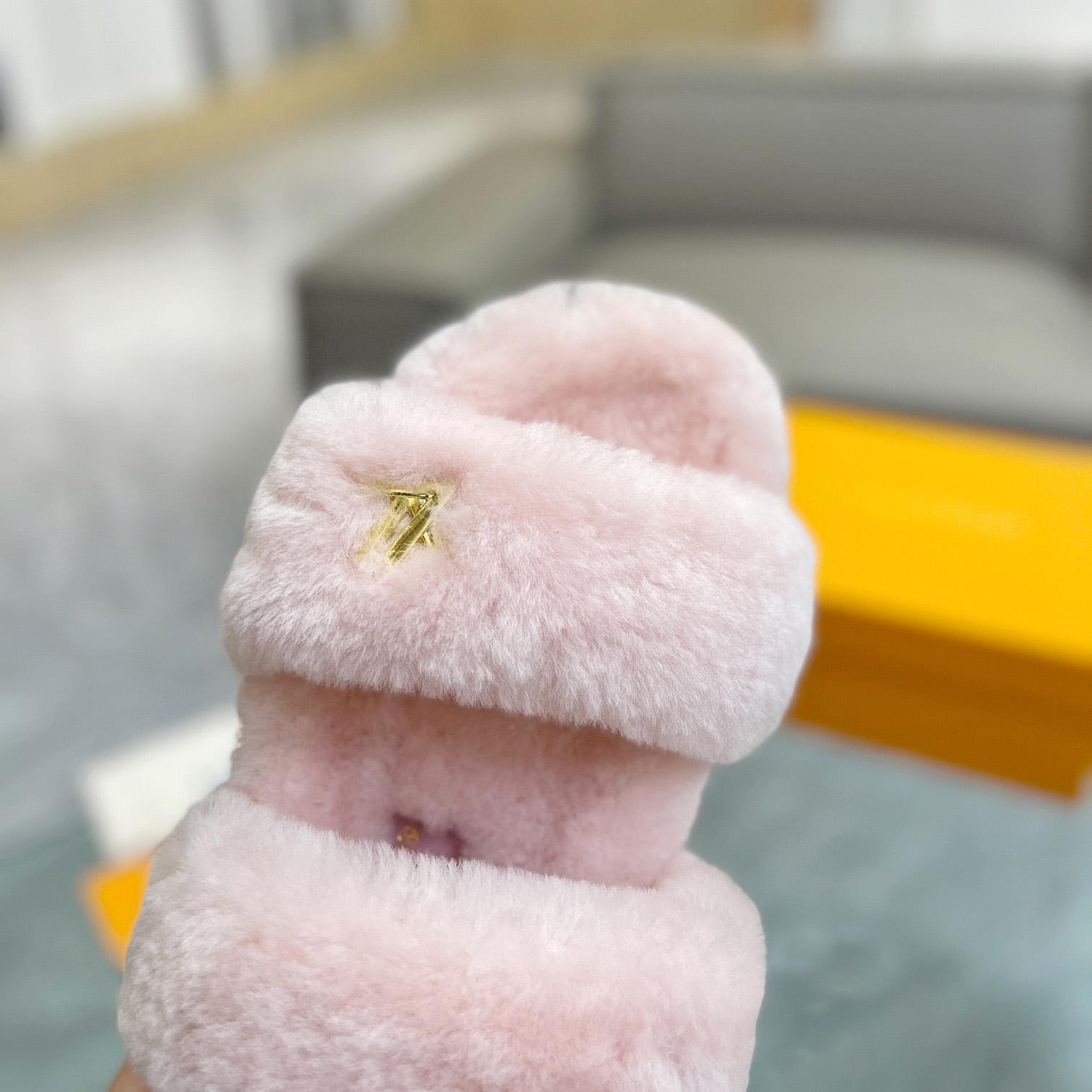 Louis Vuitton LV Sunset Comfort Flat Mule - PerfectKickZ